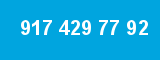 917 429 77 92